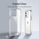 cvover for iPhone 12 mini Tough Full Body Case clear case by esr-gear