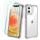 cvover for iPhone 12 mini Tough Full Body Case clear case by esr-gear