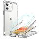 cvover for iPhone 12 mini Tough Full Body Case clear case by esr-gear