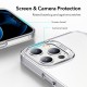 iPhone 12 & 12 pro Air Shield Boost Case clear by esr-gear