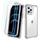 cvover for iPhone 12 & 12 pro Tough Full Body Case clear case by esr-gear