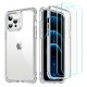 cvover for iPhone 12 & 12 pro Tough Full Body Case clear case by esr-gear