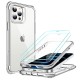 cvover for iPhone 12 & 12 pro Tough Full Body Case clear case by esr-gear