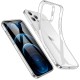 ESR Classic Hybrid  Clear Case 1 Pack withe Screen Shield 2 Pack for iPhone 12 & 12 pro