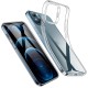 ESR Classic Hybrid  Clear Case 1 Pack withe Screen Shield 2 Pack for iPhone 12 & 12 pro