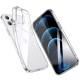 ESR Classic Hybrid  Clear Case 1 Pack withe Screen Shield 2 Pack for iPhone 12 & 12 pro