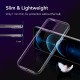 ESR Classic Hybrid  Clear Case 1 Pack withe Screen Shield 2 Pack for iPhone 12 & 12 pro