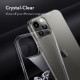 ESR Classic Hybrid  Clear Case 1 Pack withe Screen Shield 2 Pack for iPhone 12 & 12 pro