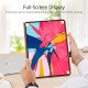 cover iPad pro 11 inch  Urban Premium Folio Case ook Cover Design Simplicity color brown by ESR