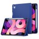 cover for ipad Air 4 size 10.9 inch Rebound withe pencil holder navy blue by esrgear