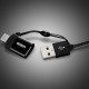 USB C to USB Adapter Converter black by esrgear