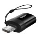 USB C to USB Adapter Converter black by esrgear