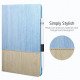 cover iPad 10.2 Simplicity Holder Case color sky blue & brown by ESR