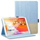 cover iPad 10.2 Simplicity Holder Case color sky blue & brown by ESR