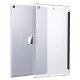 cover for ipad 10.2 inch  Rebound Shell Clear White by esrgear