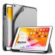 cover iPad 10.2 Rebound Pencil Slim Smart Case color silver by ESR