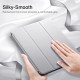 cover iPad 10.2 Rebound Pencil Slim Smart Case color silver by ESR