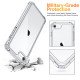 cover iPhone SE & 8 & 7 Air Armo Clear by esrgear