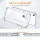 cover iPhone SE & 8 & 7 Air Armo Clear by esrgear