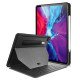 cover for ipad pro 11 inch 2020 Sentry Stand Black withe pencil holder by esrgear