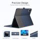 cover for ipad pro 12.9 inch 2020 Simplicity Holder Knight withe pencil holder by esrgear