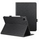 cover for ipad pro 12.9 inch From 2018 to 2021 Simplicity Holder black withe pencil holder by esrgear