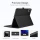 cover for ipad pro 12.9 inch From 2018 to 2021 Simplicity Holder black withe pencil holder by esrgear