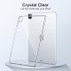 cover for ipad pro 12.9 inch From 2018 to 2021 Rebound Shell clear by esrgear