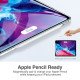 cover for ipad pro 12.9 inch From 2018 to 2021 Rebound Shell clear by esrgear