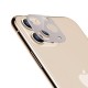 Fullcover Camera Glass Film for iPhone 11 pro & max gold by esrgear