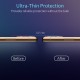 Fullcover Camera Glass Film for iPhone 11 pro & max gold by esrgear