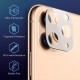 Fullcover Camera Glass Film for iPhone 11 pro & max gold by esrgear