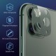 Fullcover Camera Glass Film for iPhone 11 pro & max pine green by esrgear