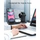 three in one Wireless Charging Station black by esrgear