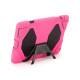 GRIFFIN SURVIVOR ALL TERRAIN TABLET FOR IPAD 2/3/4 pink- black