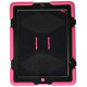 GRIFFIN SURVIVOR ALL TERRAIN TABLET FOR IPAD 2/3/4 pink- black