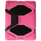 GRIFFIN SURVIVOR ALL TERRAIN TABLET FOR IPAD 2/3/4 pink- black