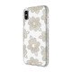 Incipio  Beaded Floral Design Series Classic for iPhone X