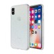 Apple iPhone X Incipio Design Classic Series Case - Iridescent White Glitter