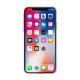 Apple iPhone X Incipio Design Classic Series Case - Iridescent White Glitter