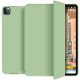 DuraPro Protective Case with Pencil Holder Light green for iPad Air 10.9 inch BY JCPal