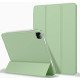 DuraPro Protective Case with Pencil Holder Light green for iPad Air 10.9 inch BY JCPal