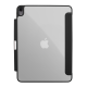 iGuard DuraPro Lite Protective Folio Case Black for iPad Air 10.9 inch by JCPal