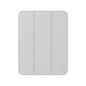 JCPal DuraPro Protective Case with Pencil Holder Light Grey  for iPad 10.9 inch