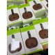 Leather Case For Apple AirPods pro brown by jinya