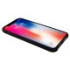 silicone rubber case fro iphone x by jisoncase -black