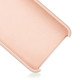 silicone rubber case fro iphone x by jisoncase -dusty pink