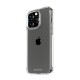 PanzerGlass HardCase with D3O for iPhone 15 Pro Max Clear