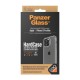 PanzerGlass HardCase with D3O for iPhone 15 Pro Max Clear