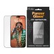 PanzerGlass Ceramic Screen Protection for iPhone 15 Pro Max Wide and Clear